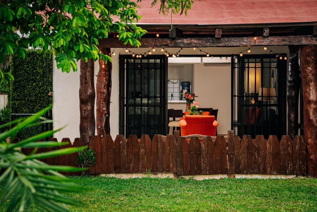 Newly Renovated ! Villa Laguna Cancún Kültér fotó