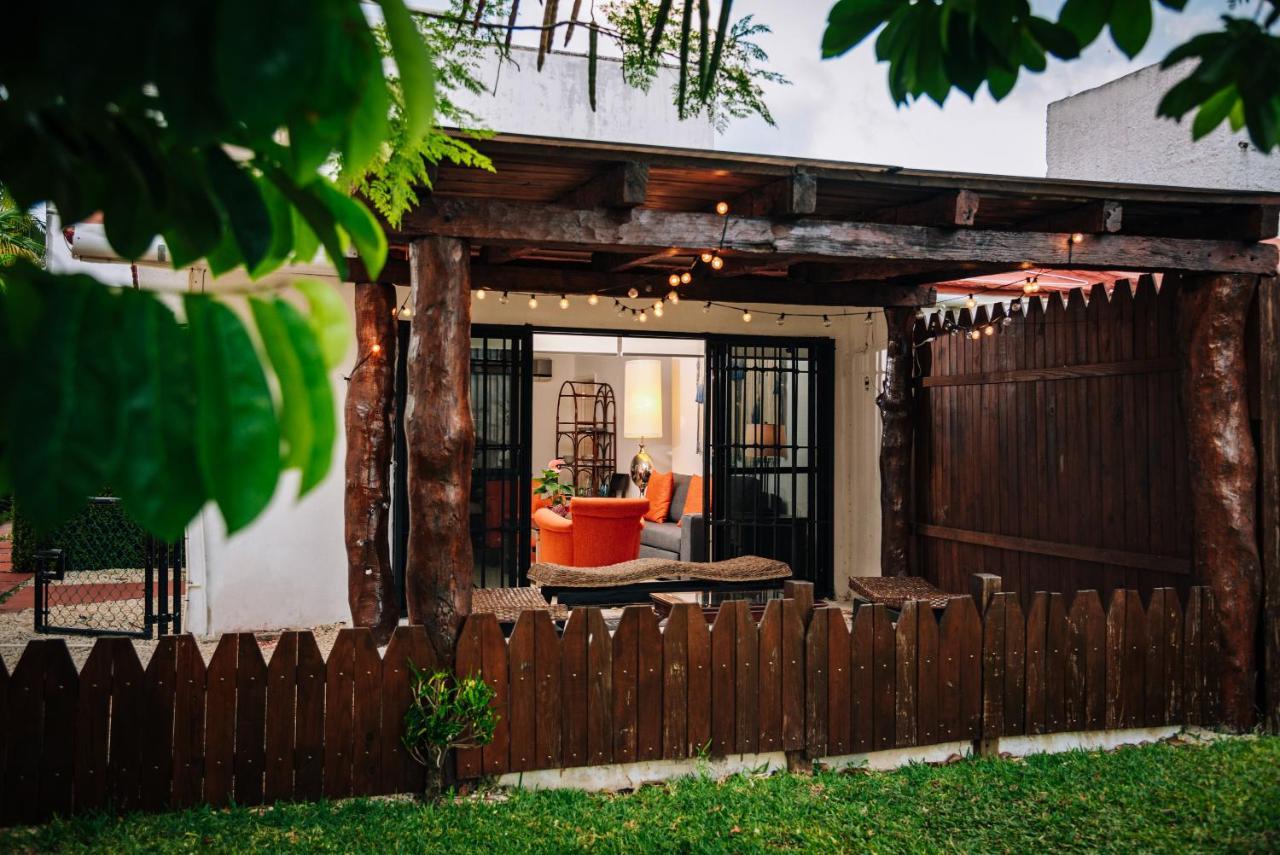 Newly Renovated ! Villa Laguna Cancún Kültér fotó