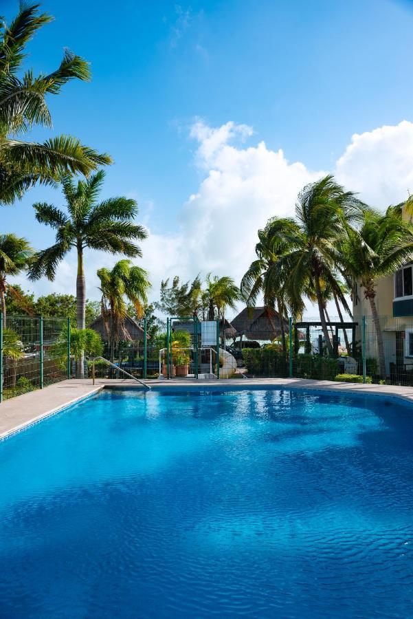 Newly Renovated ! Villa Laguna Cancún Kültér fotó