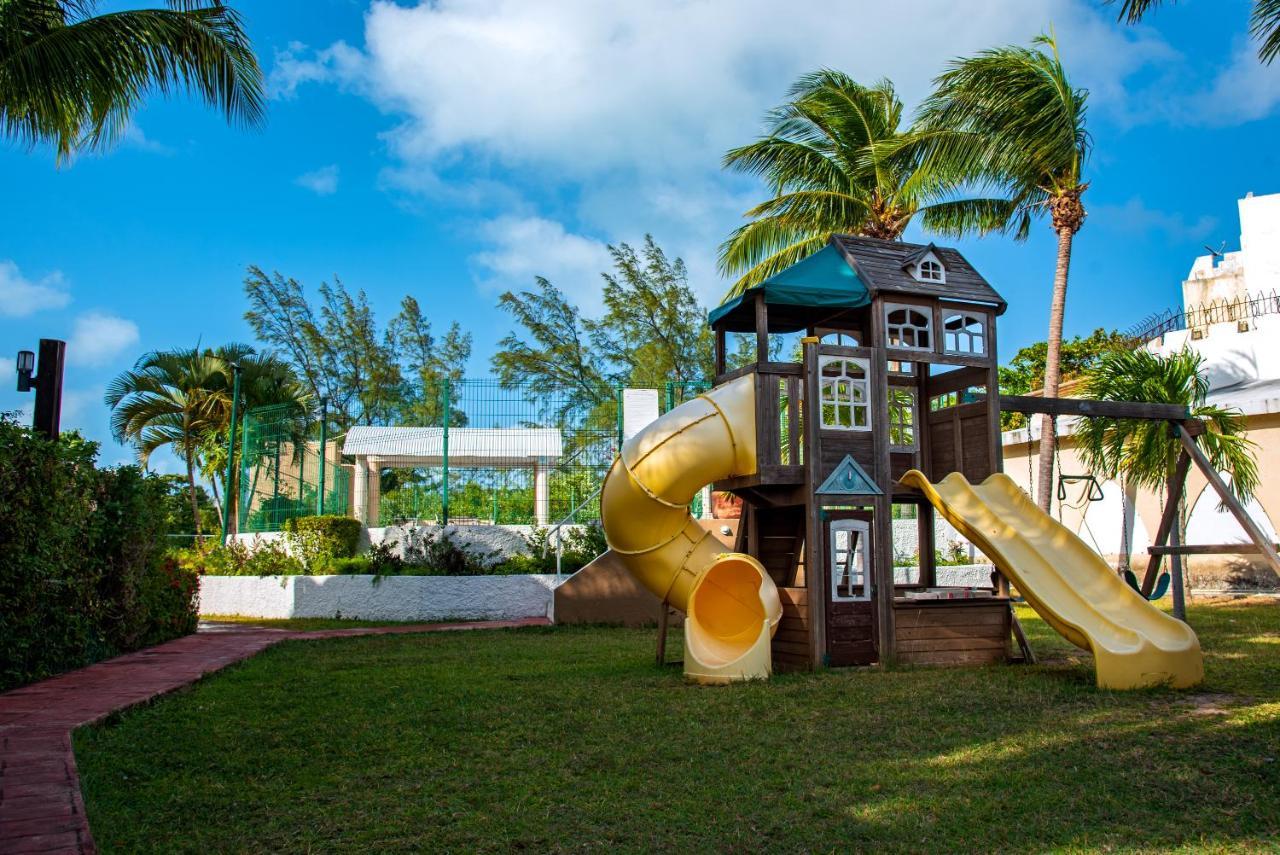 Newly Renovated ! Villa Laguna Cancún Kültér fotó