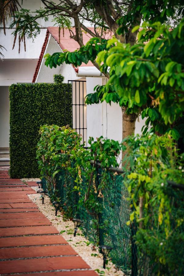 Newly Renovated ! Villa Laguna Cancún Kültér fotó